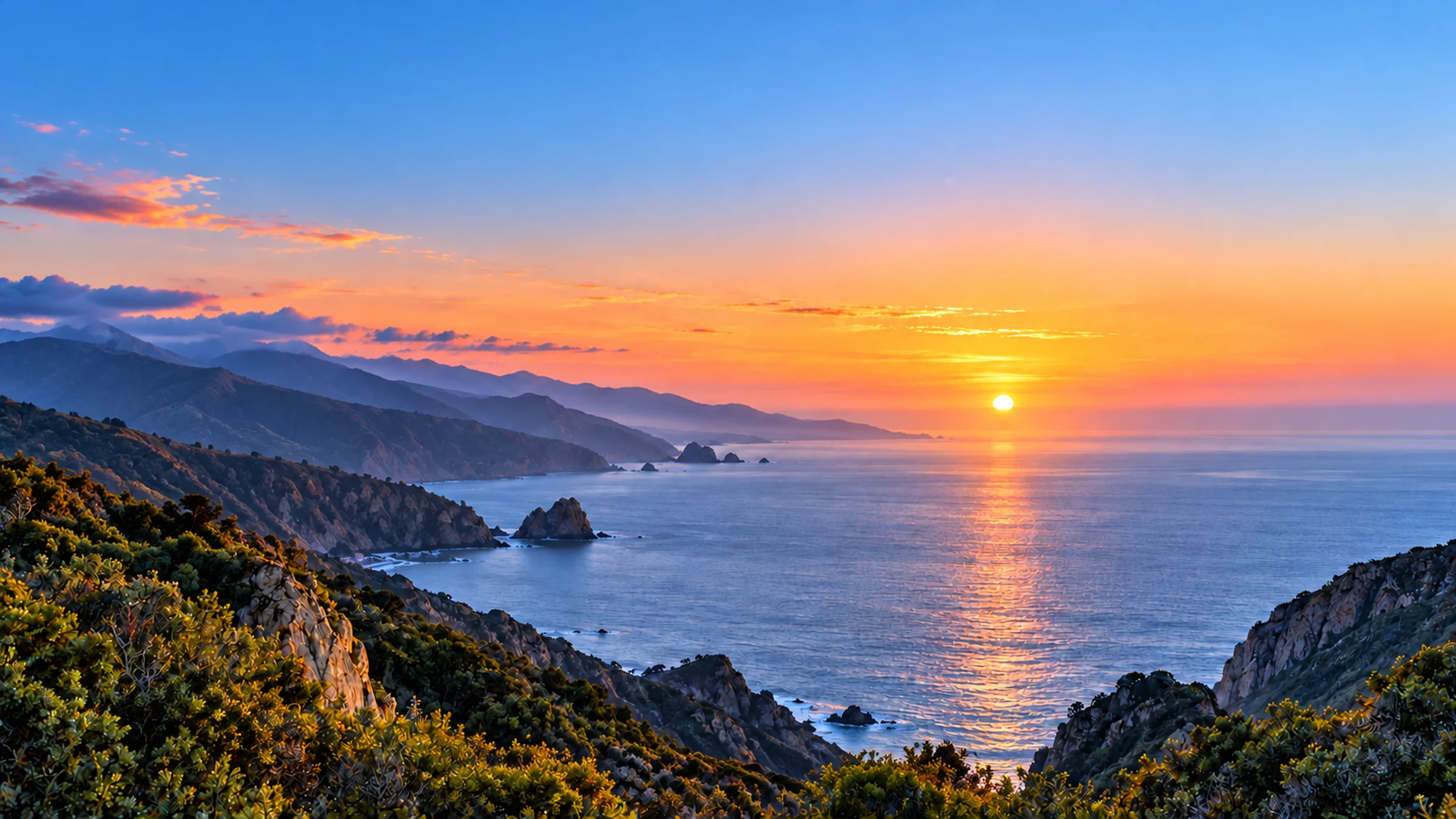Coastal Focus artwork
